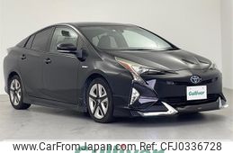 toyota prius 2016 -TOYOTA--Prius DAA-ZVW51--ZVW51-8001320---TOYOTA--Prius DAA-ZVW51--ZVW51-8001320-