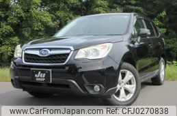 subaru forester 2013 -SUBARU 【山形 300ﾎ5502】--Forester SJ5--014878---SUBARU 【山形 300ﾎ5502】--Forester SJ5--014878-