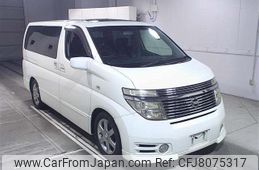 nissan elgrand 2003 -NISSAN--Elgrand E51-053611---NISSAN--Elgrand E51-053611-