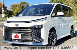 toyota voxy 2024 -TOYOTA--Voxy 6BA-MZRA90W--MZRA90-0096257---TOYOTA--Voxy 6BA-MZRA90W--MZRA90-0096257-