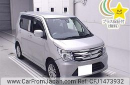 suzuki wagon-r 2014 -SUZUKI 【岐阜 581ﾇ9034】--Wagon R MH44S-118537---SUZUKI 【岐阜 581ﾇ9034】--Wagon R MH44S-118537-
