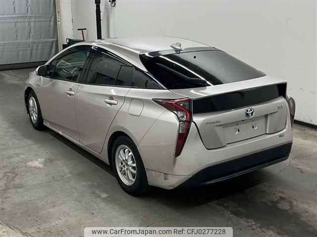 toyota prius 2017 -TOYOTA--Prius ZVW50-8048196---TOYOTA--Prius ZVW50-8048196- image 2