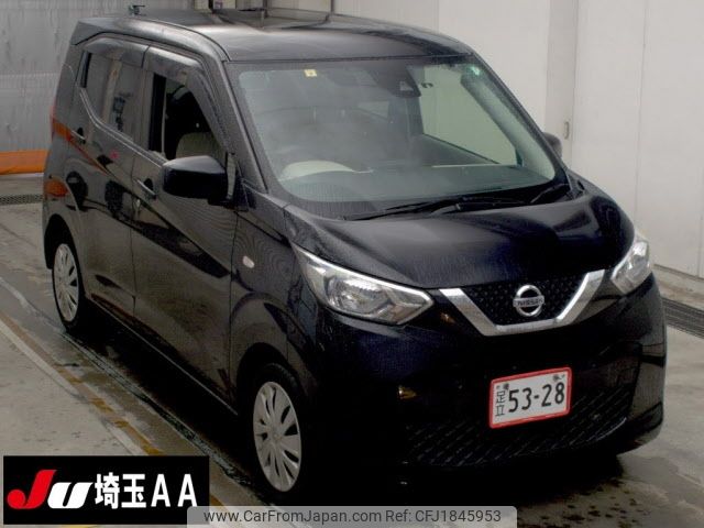 nissan dayz 2020 CFJ1845953 image 1