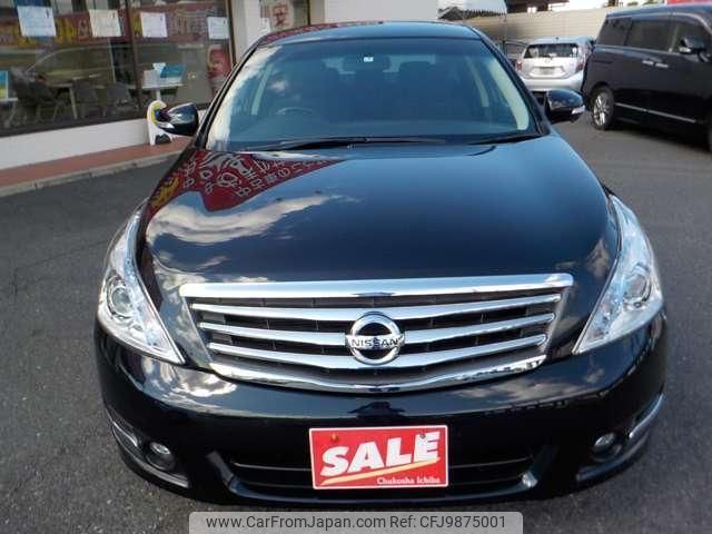 nissan teana 2013 quick_quick_DBA-J32_J32-253787 image 2