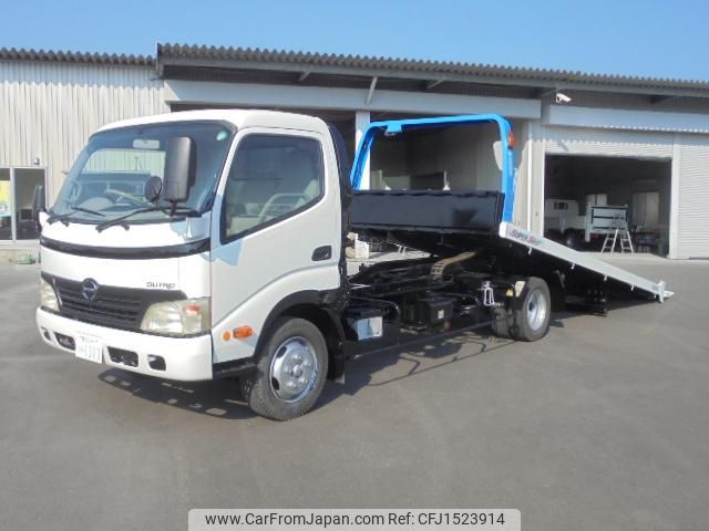 hino dutro 2010 CFJ1523914 image 1