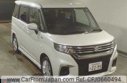 suzuki solio 2023 -SUZUKI 【宮城 503ﾐ2295】--Solio MA37S-147967---SUZUKI 【宮城 503ﾐ2295】--Solio MA37S-147967-