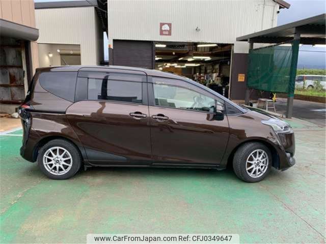 toyota sienta 2016 -TOYOTA--Sienta DBA-NSP170G--NSP170-7073880---TOYOTA--Sienta DBA-NSP170G--NSP170-7073880- image 2