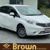 nissan note 2013 -NISSAN 【名変中 】--Note NE12--002114---NISSAN 【名変中 】--Note NE12--002114- image 1