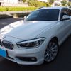 bmw 1-series 2016 -BMW--BMW 1 Series DBA-1R15--WBA1R52000V749837---BMW--BMW 1 Series DBA-1R15--WBA1R52000V749837- image 1