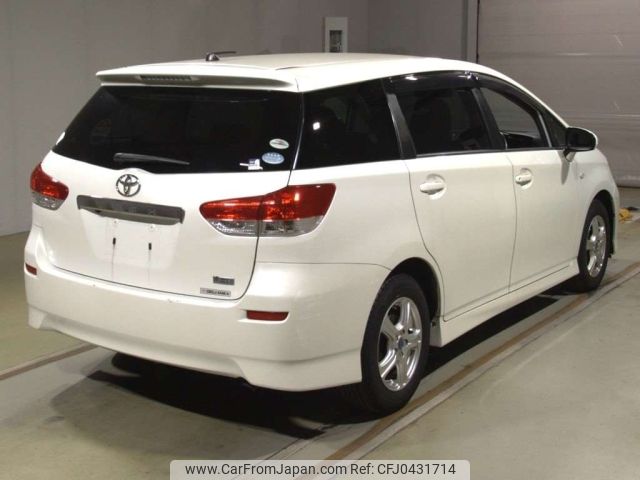 toyota wish 2011 -TOYOTA--Wish ZGE20G-0106686---TOYOTA--Wish ZGE20G-0106686- image 2