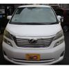 toyota vellfire 2010 -TOYOTA--Vellfire DBA-ANH20W--ANH20-8117909---TOYOTA--Vellfire DBA-ANH20W--ANH20-8117909- image 5