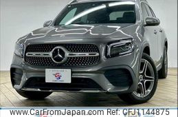 mercedes-benz glb-class 2021 quick_quick_3DA-247613M_W1N2476132W168170