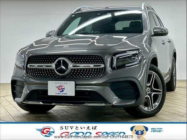 mercedes-benz glb-class 2021 quick_quick_3DA-247613M_W1N2476132W168170 image 1