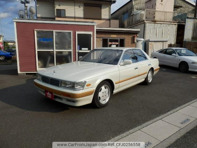 nissan laurel 1992 quick_quick_HC33_HC33-504653 image 1