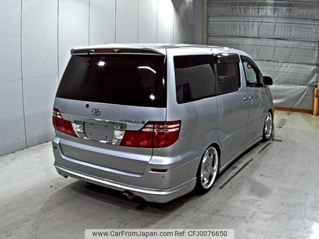 toyota alphard 2007 -TOYOTA--Alphard MNH10W--MNH10-0108068---TOYOTA--Alphard MNH10W--MNH10-0108068- image 2