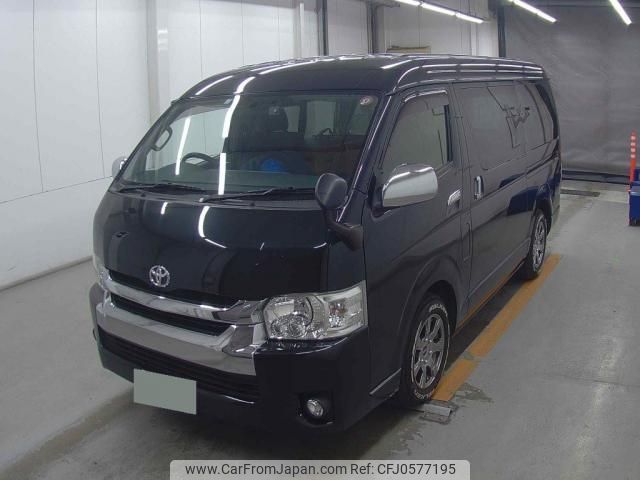 toyota hiace-wagon 2016 quick_quick_CBA-TRH214W_TRH214-0039198 image 1