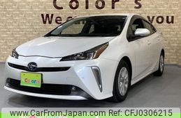 toyota prius 2022 CFJ0306215