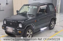 mitsubishi pajero-mini 1998 -MITSUBISHI--Pajero mini E-H58A--H51A-5205285---MITSUBISHI--Pajero mini E-H58A--H51A-5205285-