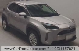toyota yaris-cross 2021 -TOYOTA 【千葉 343ﾘ3355】--Yaris Cross 6AA-MXPJ15--MXPJ15-2005496---TOYOTA 【千葉 343ﾘ3355】--Yaris Cross 6AA-MXPJ15--MXPJ15-2005496-
