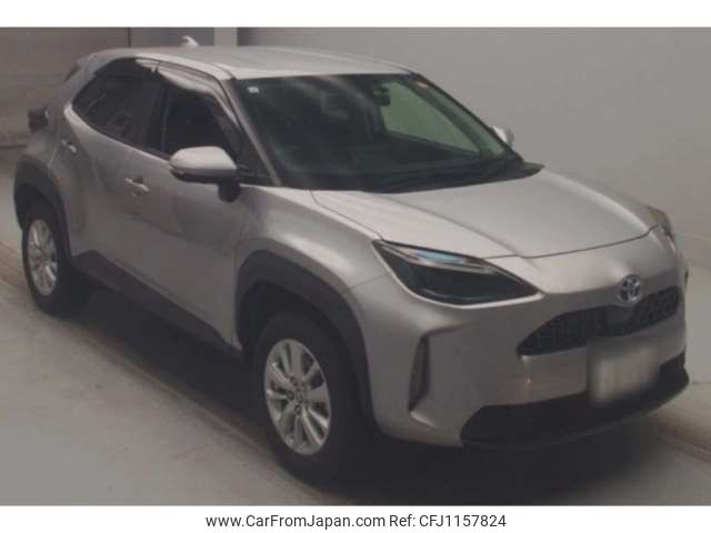 toyota yaris-cross 2021 -TOYOTA 【千葉 343ﾘ3355】--Yaris Cross 6AA-MXPJ15--MXPJ15-2005496---TOYOTA 【千葉 343ﾘ3355】--Yaris Cross 6AA-MXPJ15--MXPJ15-2005496- image 1