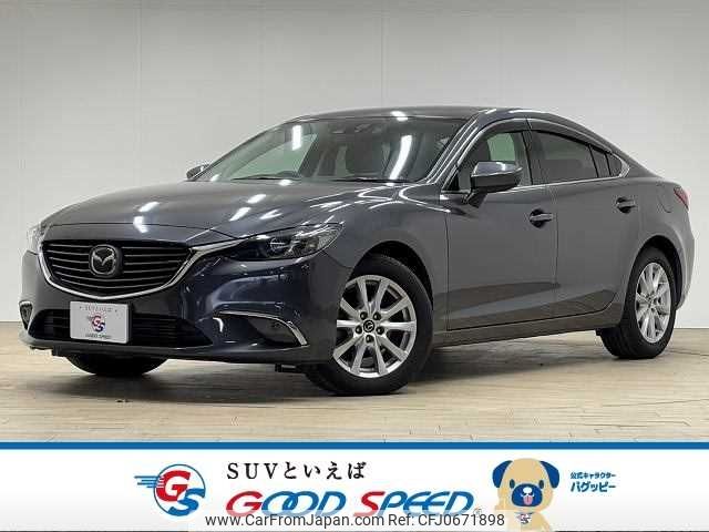 mazda atenza 2015 -MAZDA--Atenza Sedan LDA-GJ2FP--GJ2FP-201464---MAZDA--Atenza Sedan LDA-GJ2FP--GJ2FP-201464- image 1