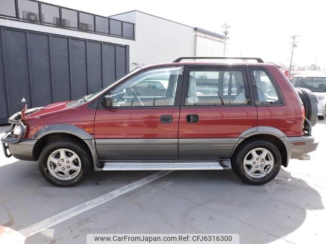 Mitsubishi rvr 1996