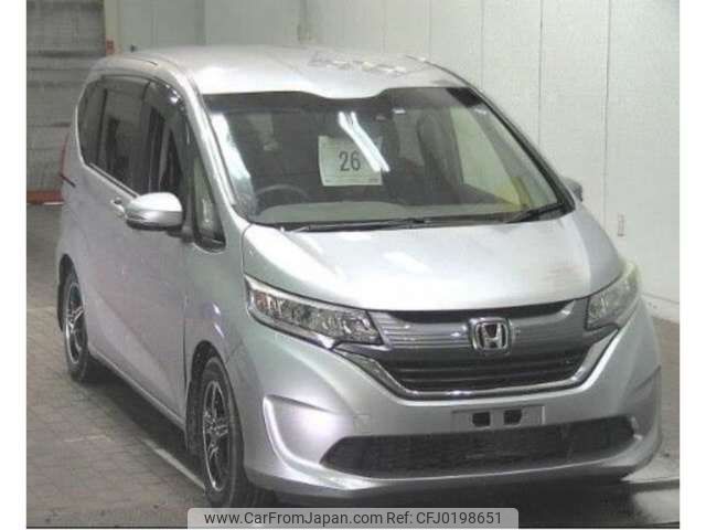 honda freed 2016 -HONDA--Freed DBA-GB5--GB5-1004607---HONDA--Freed DBA-GB5--GB5-1004607- image 1