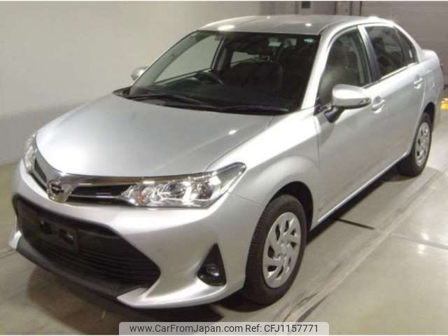 toyota corolla-axio 2020 -TOYOTA--Corolla Axio DBA-NZE164--NZE164-7080710---TOYOTA--Corolla Axio DBA-NZE164--NZE164-7080710- image 1
