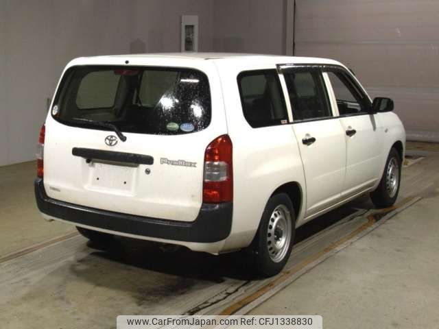 toyota probox-van 2019 -TOYOTA--Probox Van DBE-NCP160V--NCP160-0127253---TOYOTA--Probox Van DBE-NCP160V--NCP160-0127253- image 2
