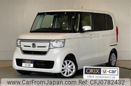 honda n-box 2019 -HONDA--N BOX 6BA-JF3--JF3-1407504---HONDA--N BOX 6BA-JF3--JF3-1407504-