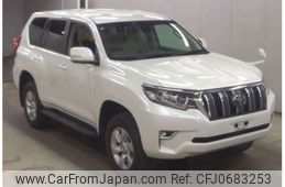 toyota land-cruiser-prado 2020 -TOYOTA--Land Cruiser Prado CBA-TRJ150W--TRJ150W-0113883---TOYOTA--Land Cruiser Prado CBA-TRJ150W--TRJ150W-0113883-