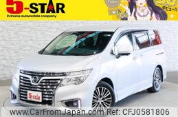 nissan elgrand 2014 -NISSAN--Elgrand DBA-PNE52--PNE52-040096---NISSAN--Elgrand DBA-PNE52--PNE52-040096-