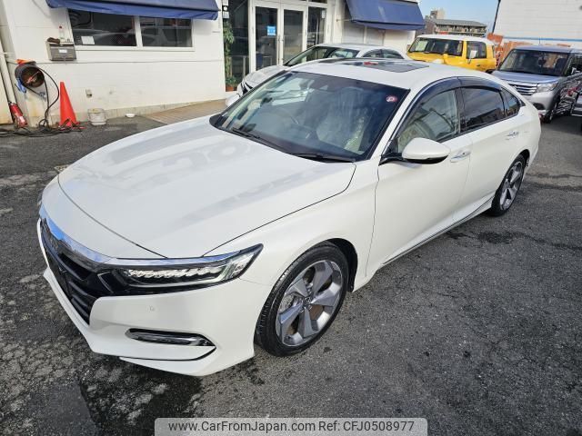 honda accord 2021 quick_quick_6AA-CV3_1005049 image 2