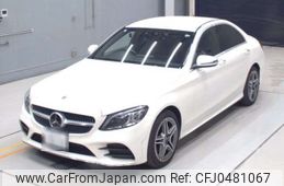 mercedes-benz c-class 2019 -MERCEDES-BENZ 【岐阜 303ﾅ9622】--Benz C Class 5AA-205078--WDD2050782R424510---MERCEDES-BENZ 【岐阜 303ﾅ9622】--Benz C Class 5AA-205078--WDD2050782R424510-