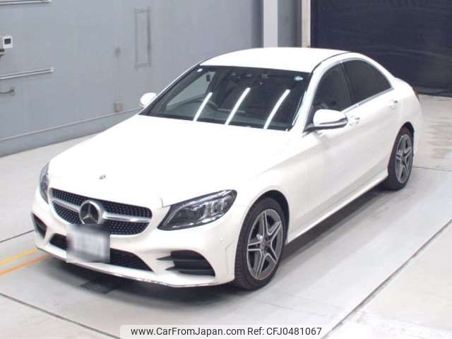 mercedes-benz c-class 2019 -MERCEDES-BENZ 【岐阜 303ﾅ9622】--Benz C Class 5AA-205078--WDD2050782R424510---MERCEDES-BENZ 【岐阜 303ﾅ9622】--Benz C Class 5AA-205078--WDD2050782R424510- image 1