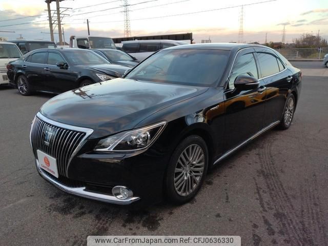 toyota crown-majesta 2016 quick_quick_GWS214_GWS214-6012386 image 1