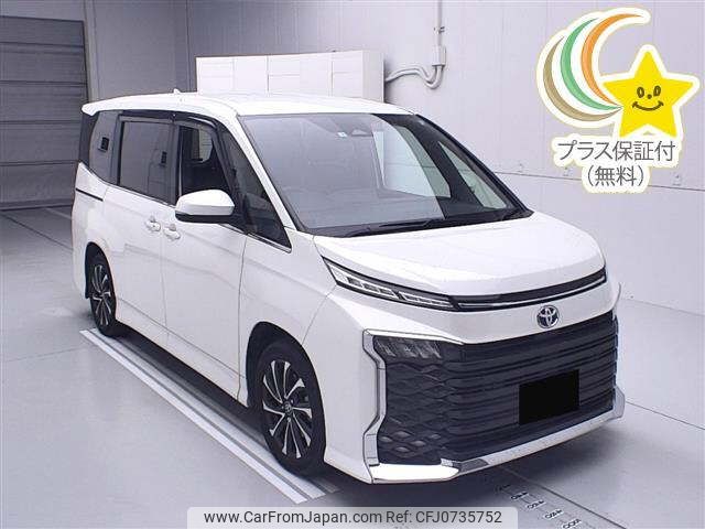 toyota voxy 2022 -TOYOTA--Voxy ZWR90W-0021730---TOYOTA--Voxy ZWR90W-0021730- image 1