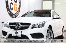 mercedes-benz e-class 2014 -MERCEDES-BENZ--Benz E Class RBA-207336--WDD2073362F274794---MERCEDES-BENZ--Benz E Class RBA-207336--WDD2073362F274794-