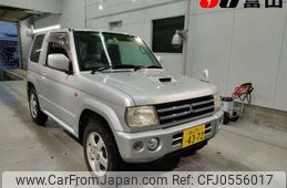 mitsubishi pajero-mini 2006 -MITSUBISHI 【富山 581ﾂ4372】--Pajero mini H58A--H58A-0708927---MITSUBISHI 【富山 581ﾂ4372】--Pajero mini H58A--H58A-0708927-