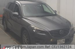 mazda cx-5 2016 CFJ1362124