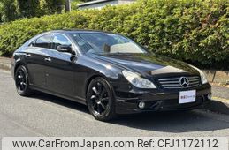 mercedes-benz cls-class 2006 -MERCEDES-BENZ--Benz CLS DBA-219356C--WDD2193562A085958---MERCEDES-BENZ--Benz CLS DBA-219356C--WDD2193562A085958-