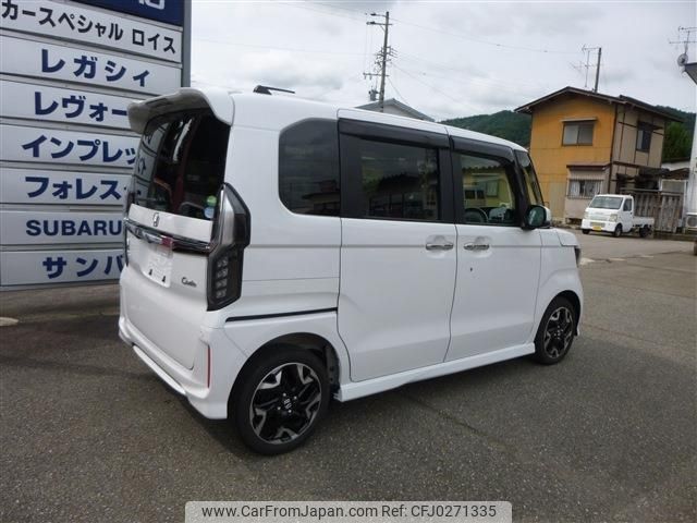 honda n-box 2019 -HONDA--N BOX JF4--2023892---HONDA--N BOX JF4--2023892- image 2