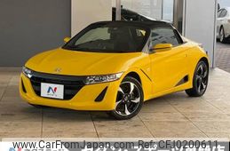 honda s660 2019 -HONDA--S660 DBA-JW5--JW5-1103597---HONDA--S660 DBA-JW5--JW5-1103597-