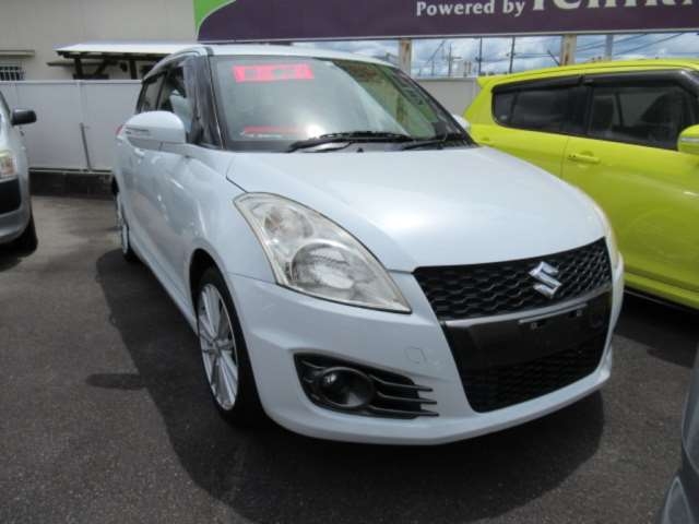 JUNYAN CBA-ZC32S SUZUKI シーケンス JUNYAN CBA-ZC32S SUZUKI シーケンス 1200px-Suzuki_SWIFT_Sport_(CBA
