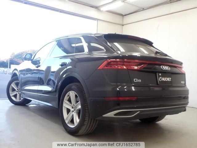 audi q8 2021 CFJ1652785 image 2