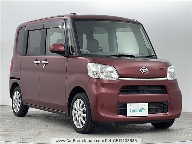 daihatsu tanto 2017 -DAIHATSU--Tanto DBA-LA610S--LA610S-0107173---DAIHATSU--Tanto DBA-LA610S--LA610S-0107173- image 1
