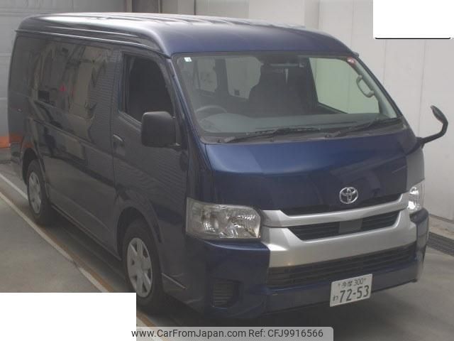 toyota hiace-wagon 2022 quick_quick_3BA-TRH214W_TRH214-0068861 image 1