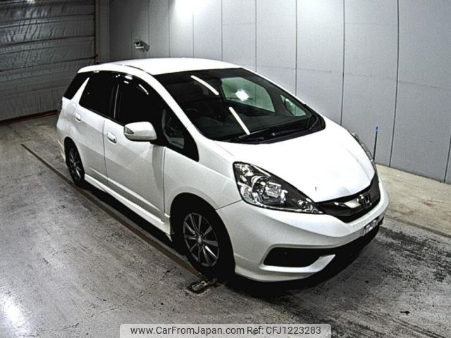 honda fit-shuttle 2014 -HONDA--Fit Shuttle GG7-3202548---HONDA--Fit Shuttle GG7-3202548- image 1