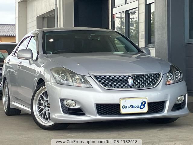 toyota crown 2008 quick_quick_DBA-GRS200_GRS200-0004790 image 1