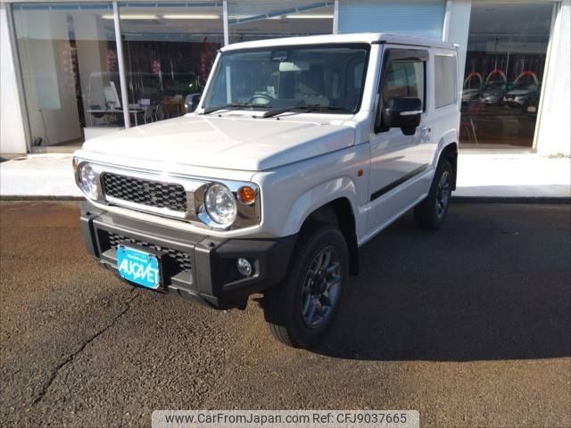 suzuki jimny 2019 -SUZUKI--Jimny 3BA-JB64W--JB64W-137887---SUZUKI--Jimny 3BA-JB64W--JB64W-137887- image 1